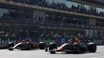 2023 F1 Championship standings after Mexican Grand Prix