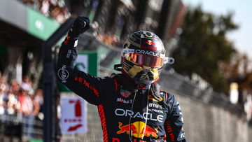 Verstappen set for another mind-blowing F1 record