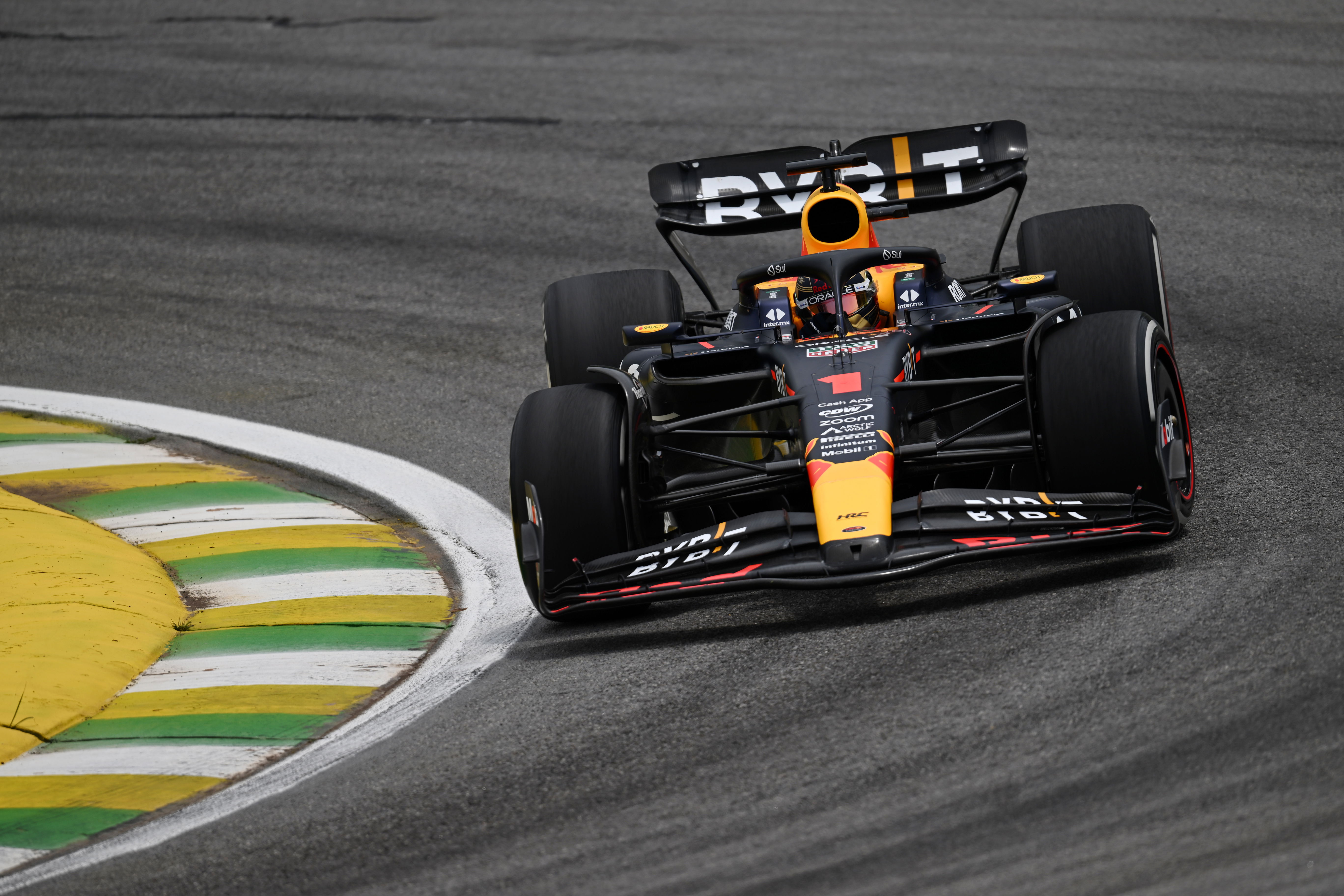Verstappen Brazil