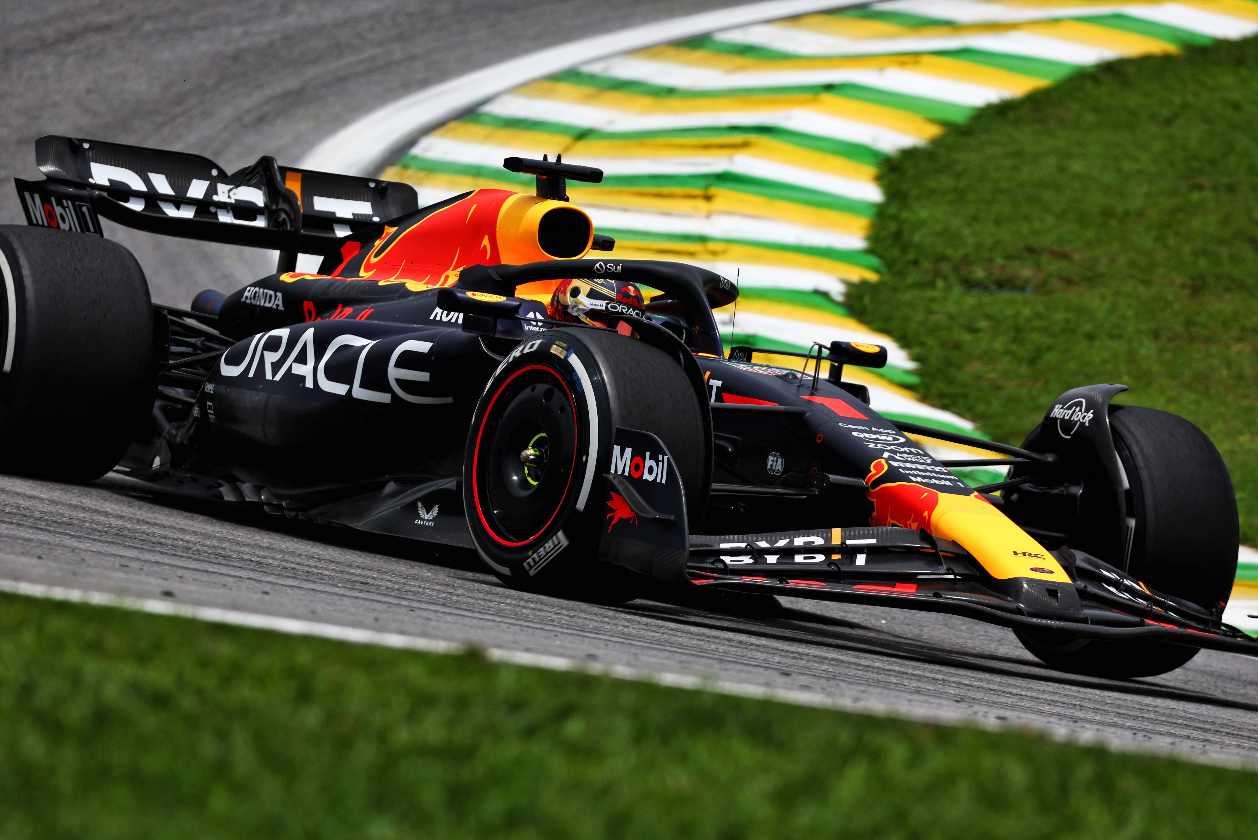 Verstappen Brazil