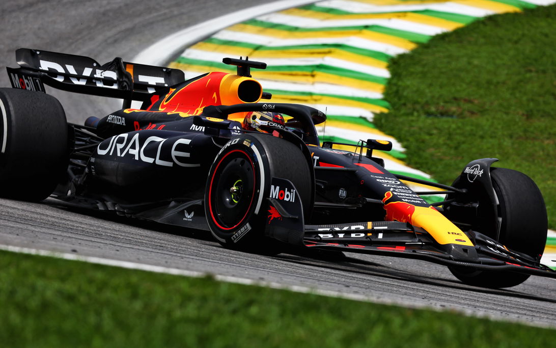 Verstappen Brazil