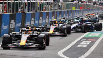 Samenvatting Sprint Shootout Formule 1 GP Brazilië 2023