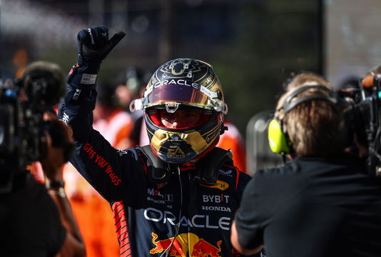 Verstappen Brazil