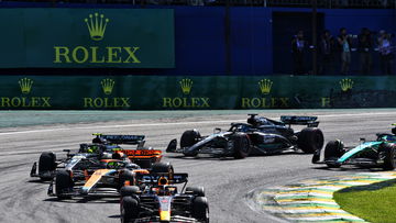 Verstappen wins again in attritional Brazilian Grand Prix