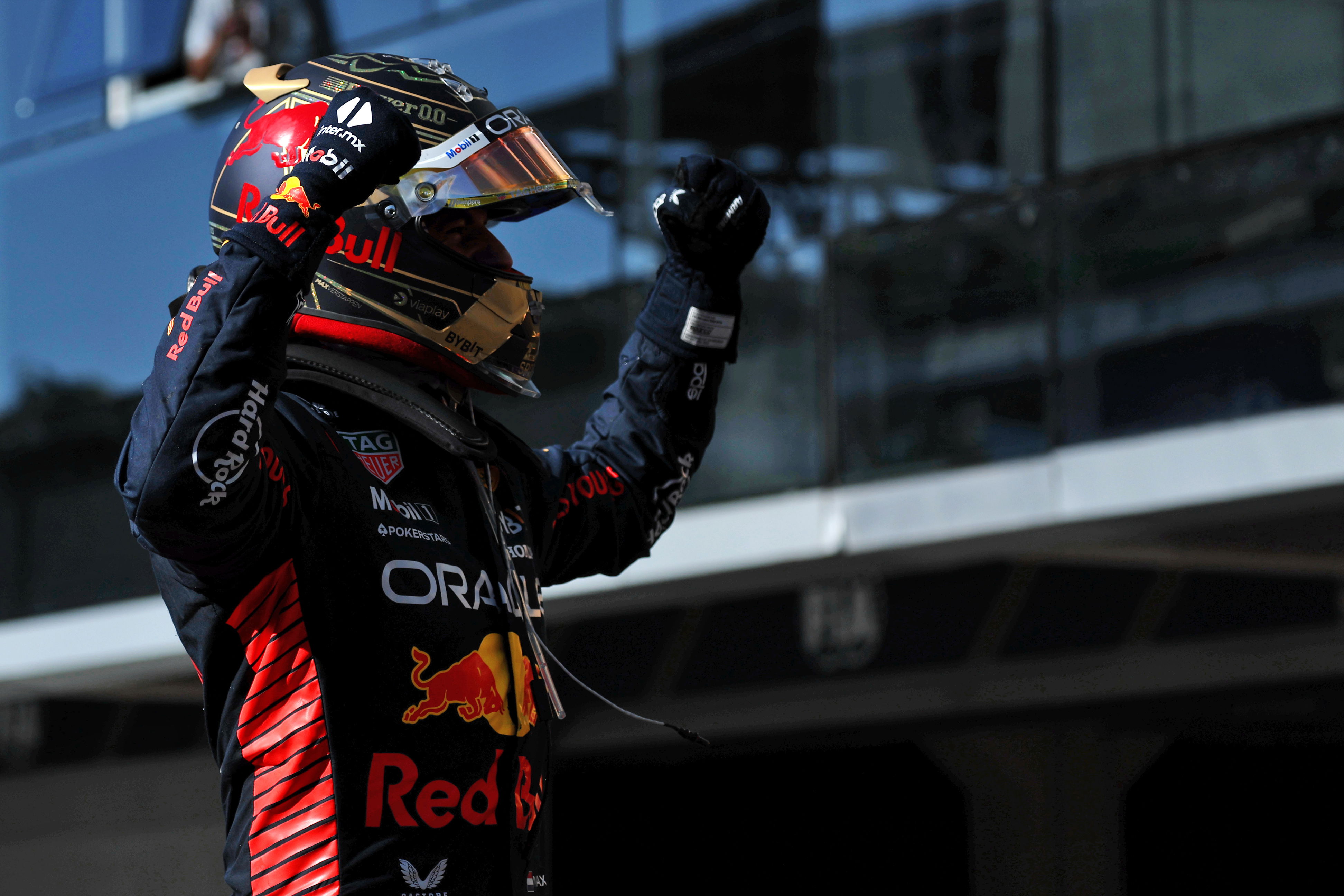 Verstappen Brazil