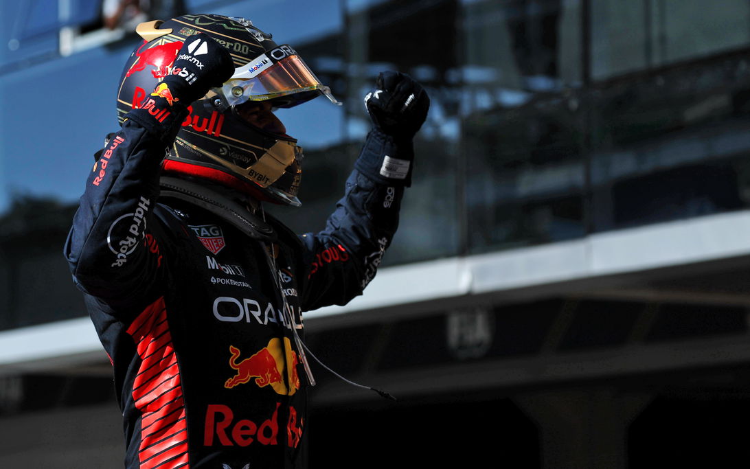 Verstappen Brazil