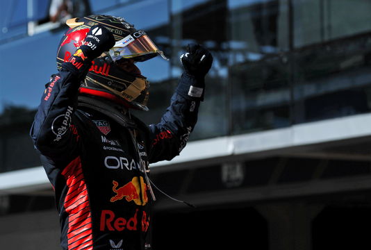 Verstappen Brazil