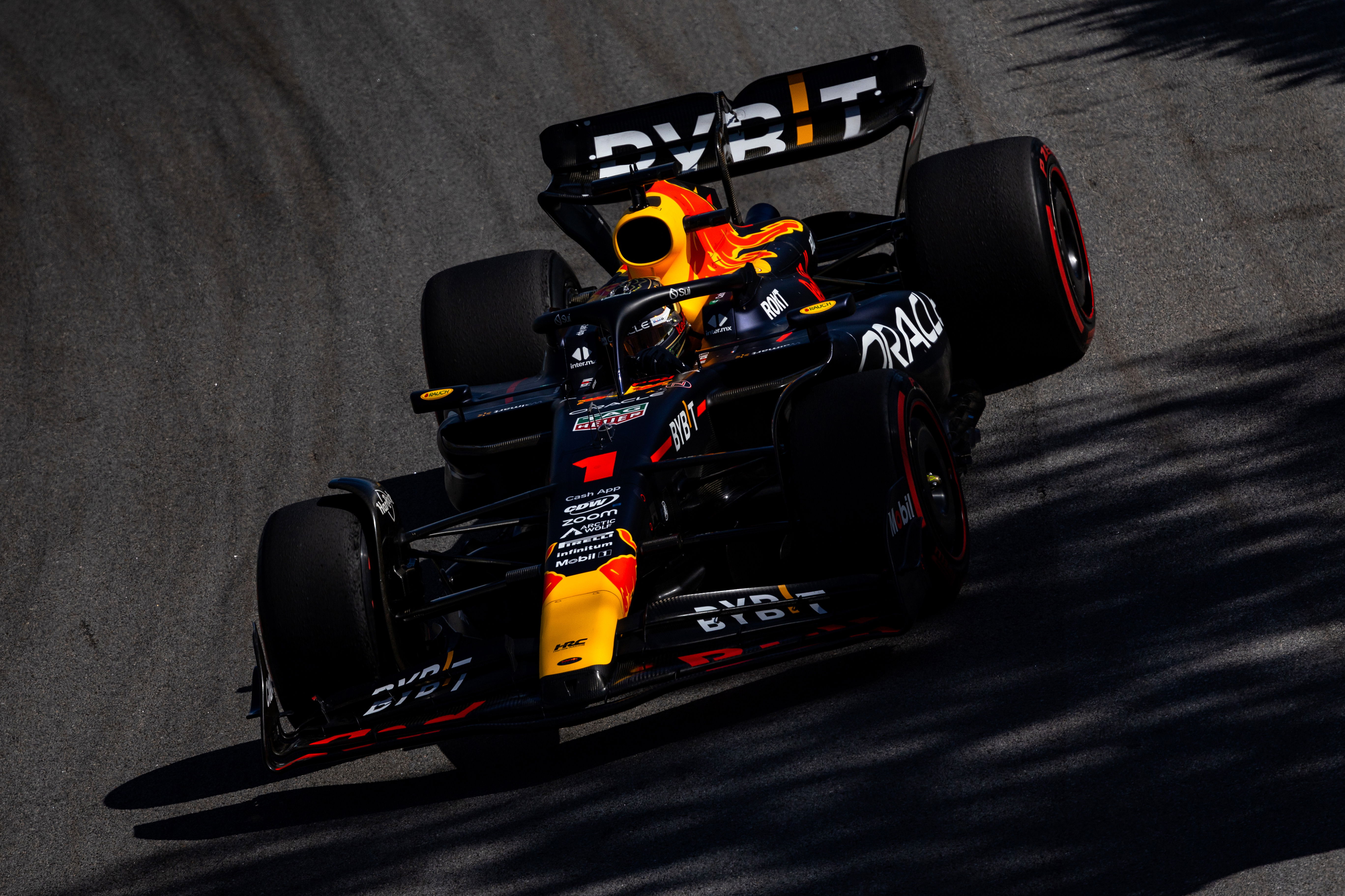 Verstappen Brazil