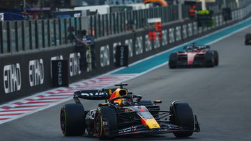 Uitslag race Formule 1 GP Abu Dhabi 2023