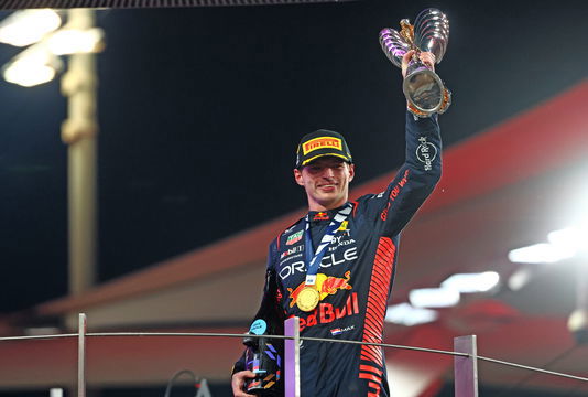Verstappen win Abu Dhabi 2023