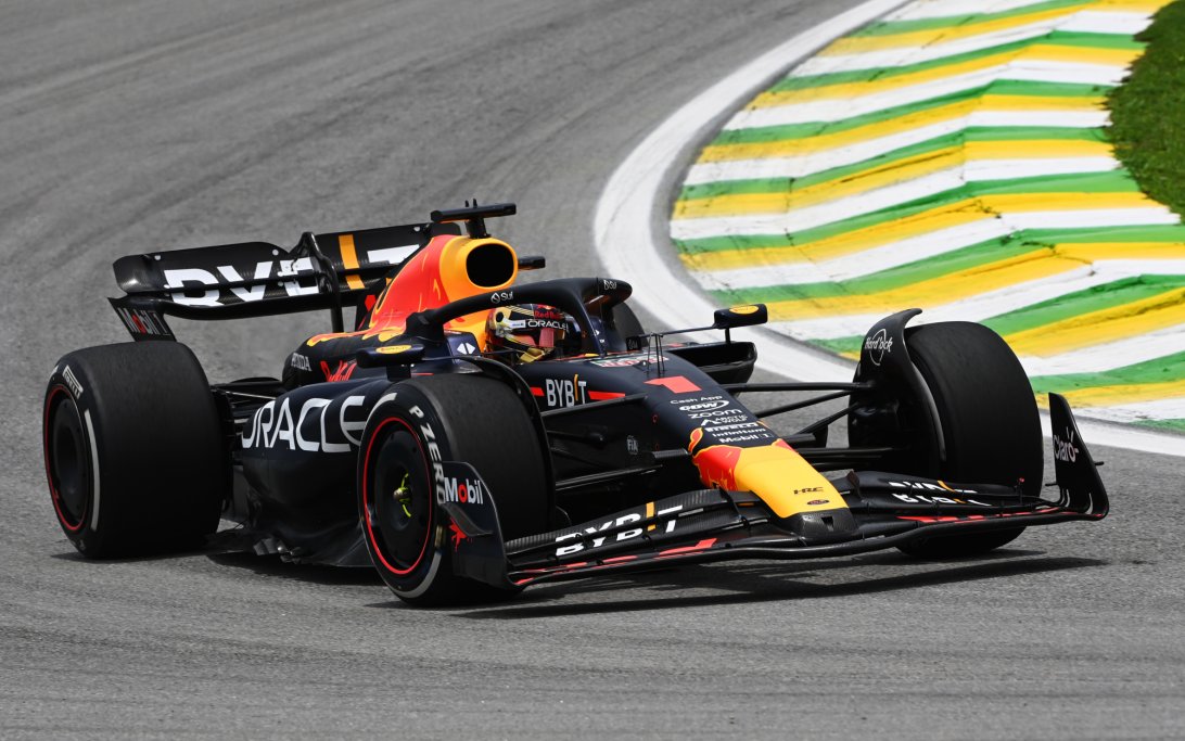 Verstappen Brazil