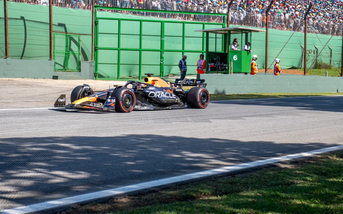Verstappen Brazil