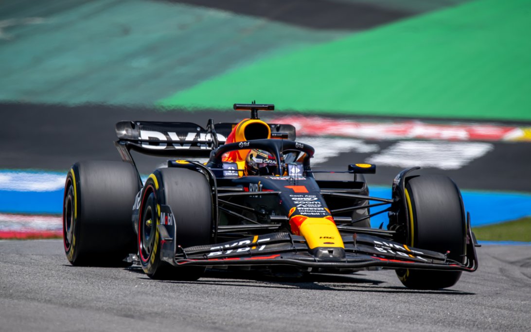 Verstappen Brazil