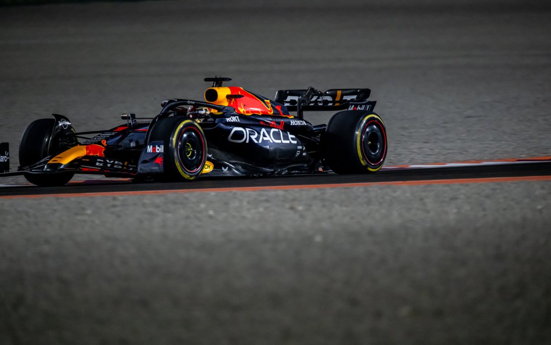 Verstappen Qatar