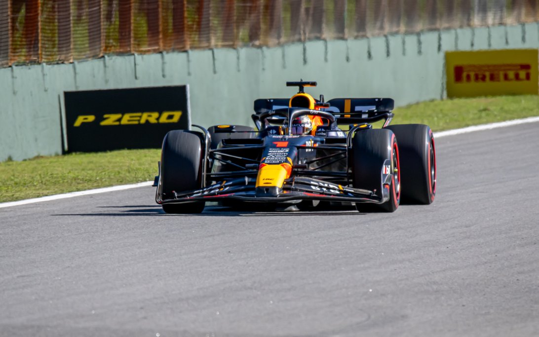 Verstappen Brazil