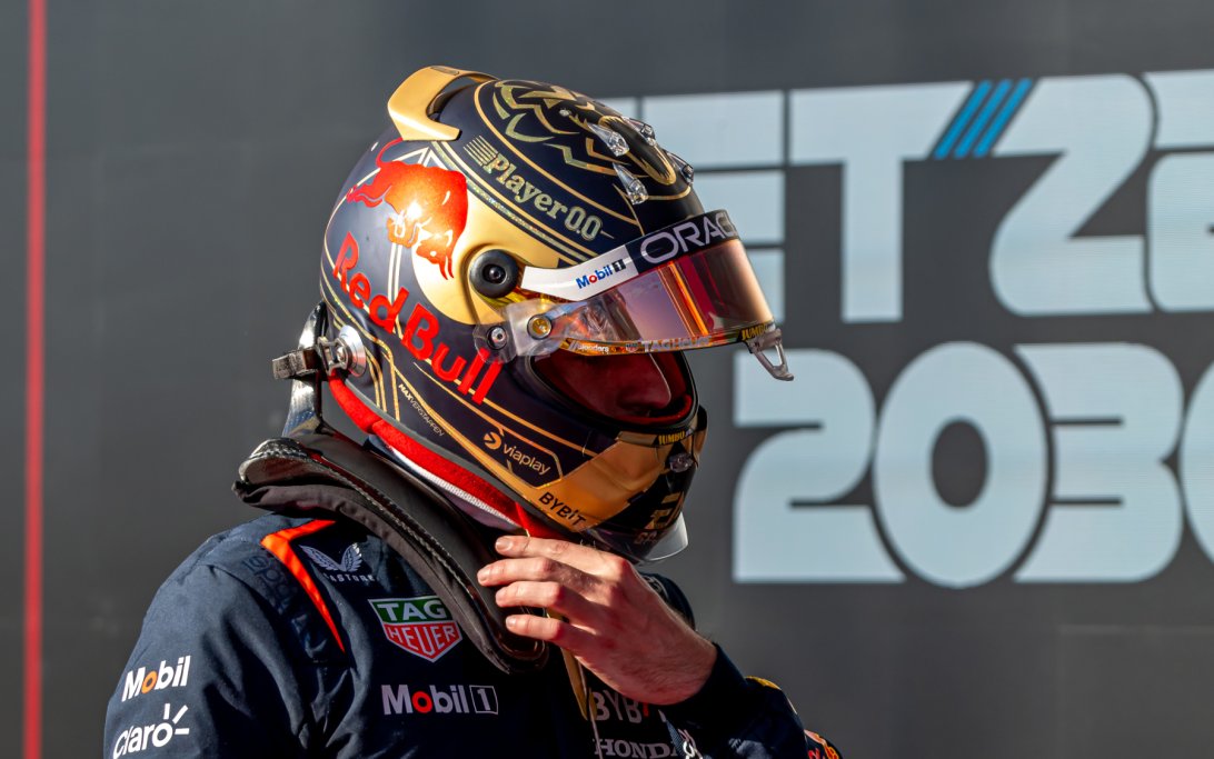 Verstappen US