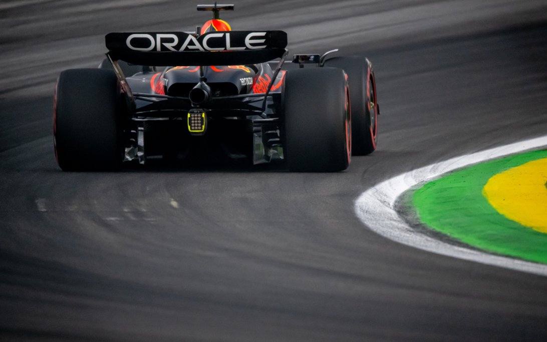 Verstappen Brazil