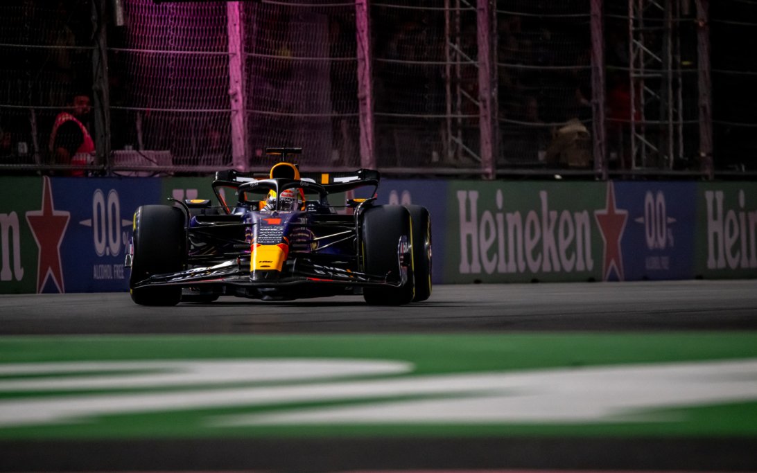 Verstappen Las Vegas