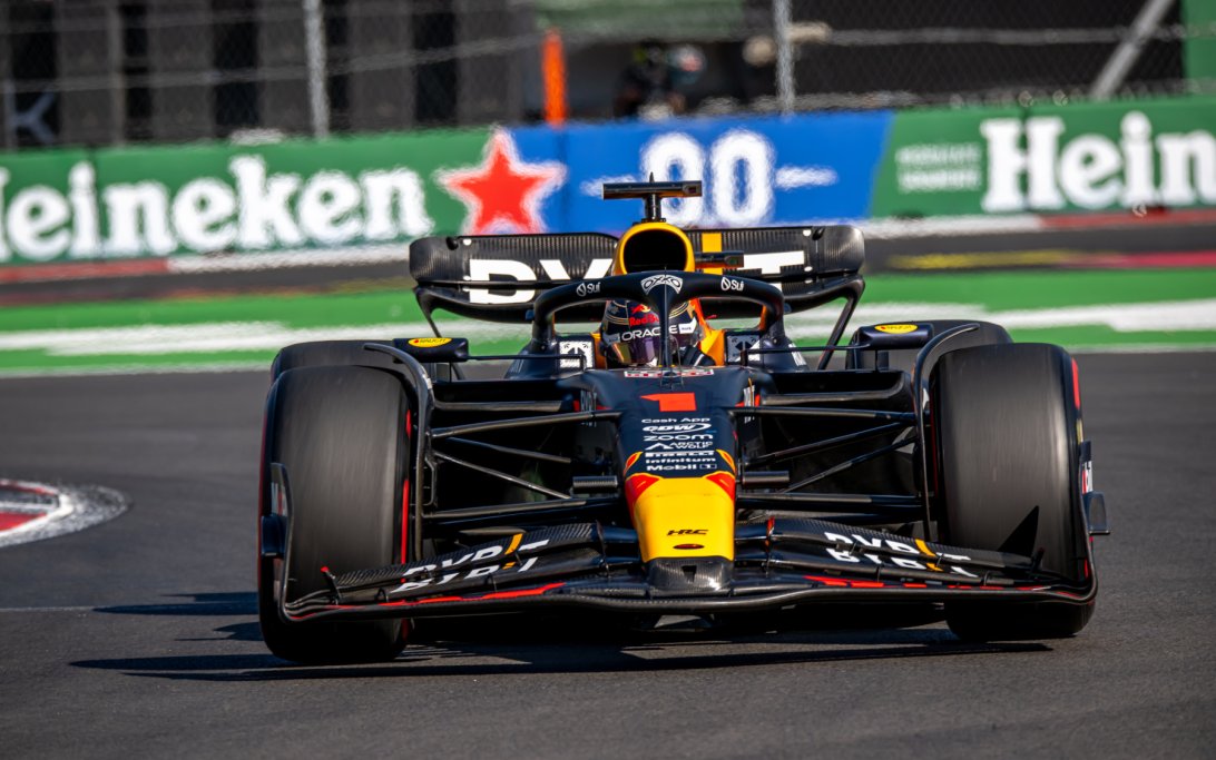 Verstappen mexico
