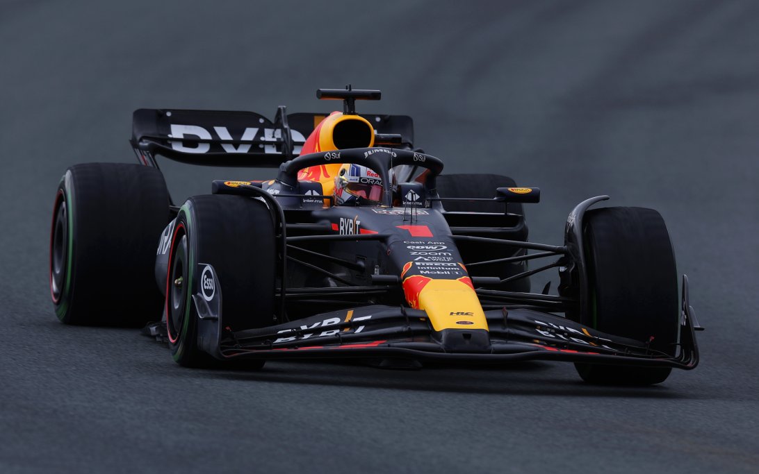 Verstappen Zandvoort Sunday