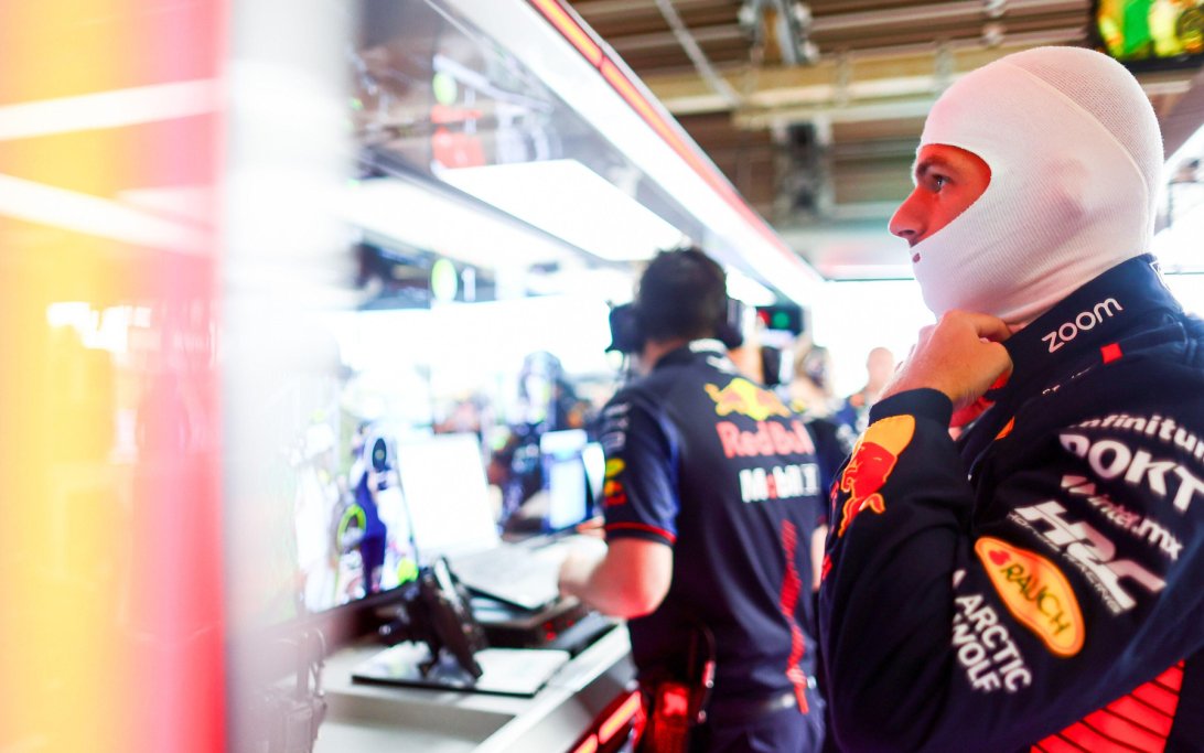 Verstappen Japan