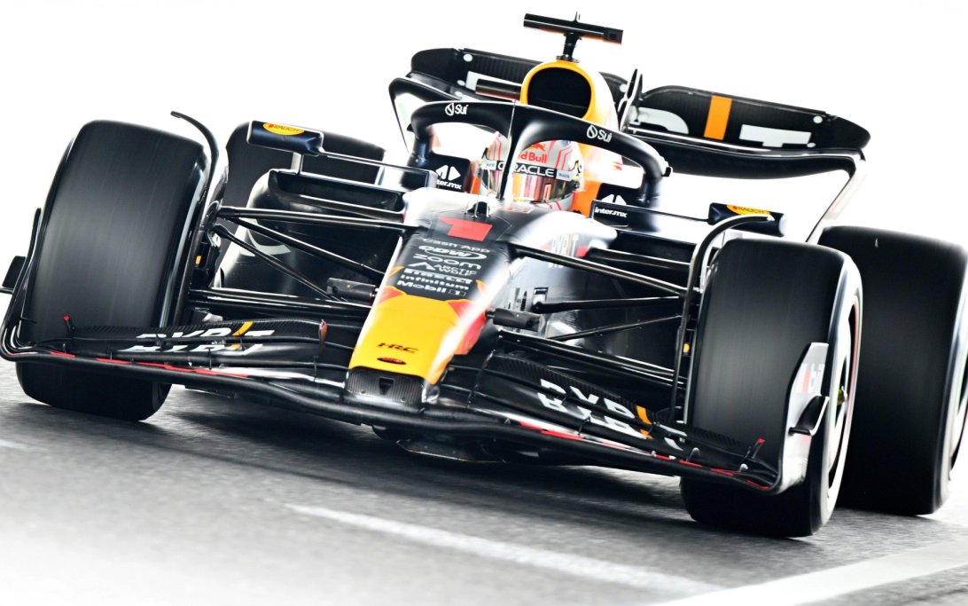 Verstappen Japan