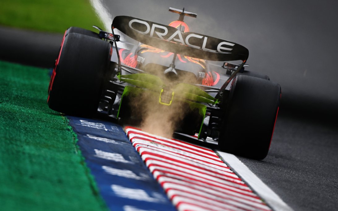 Verstappen Japan