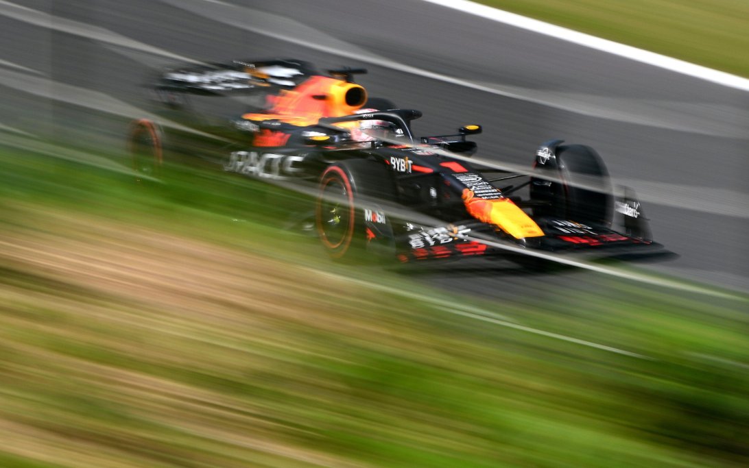 Verstappen Japan