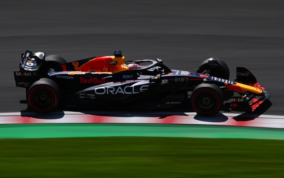 Verstappen Japan