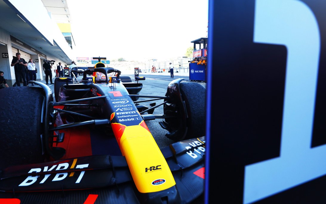 Verstappen Japan