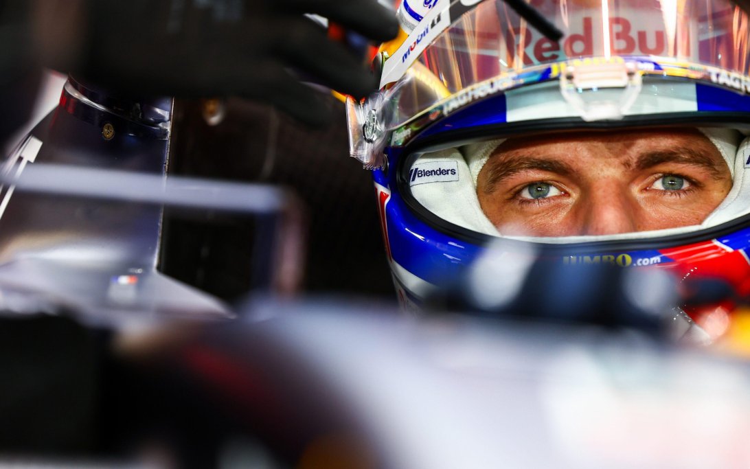 Verstappen Qatar 2023
