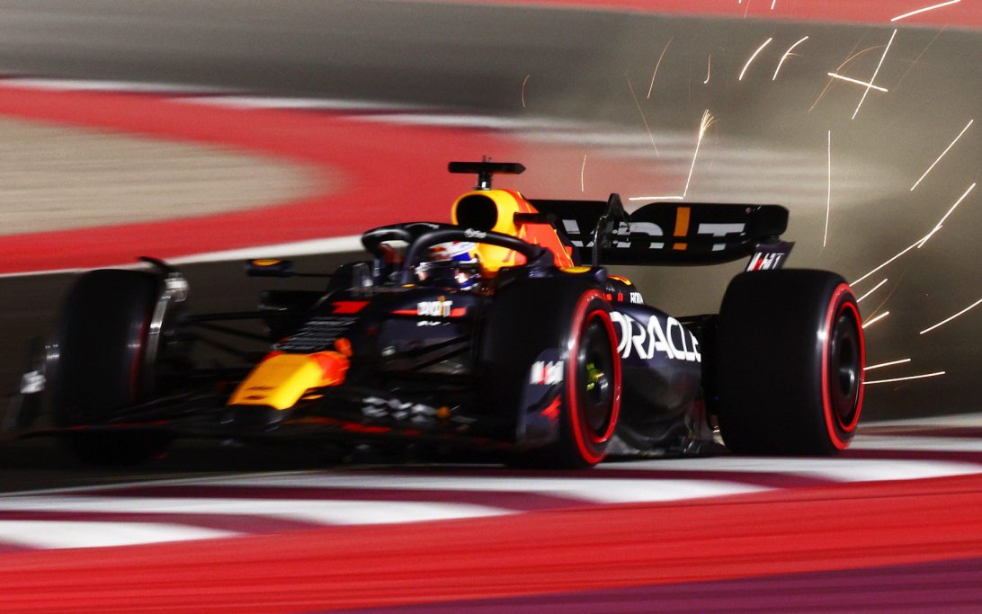 Verstappen Qatar