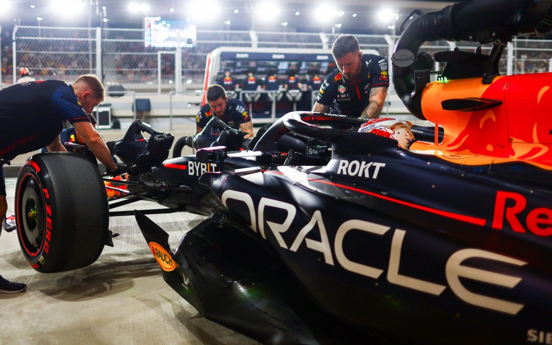 Verstappen Qatar