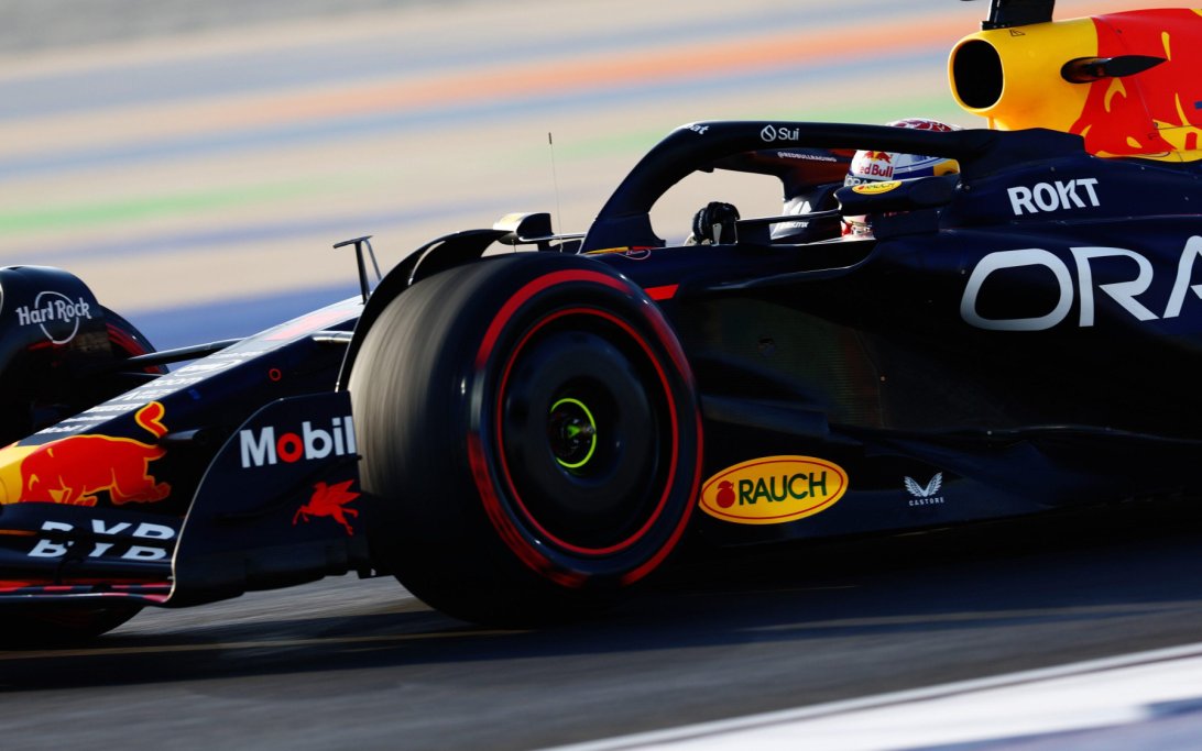 Verstappen Qatar