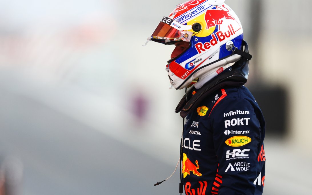 Verstappen Qatar