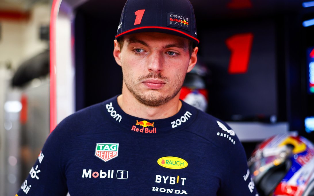 Verstappen Qatar