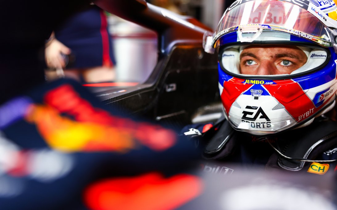 Verstappen Qatar