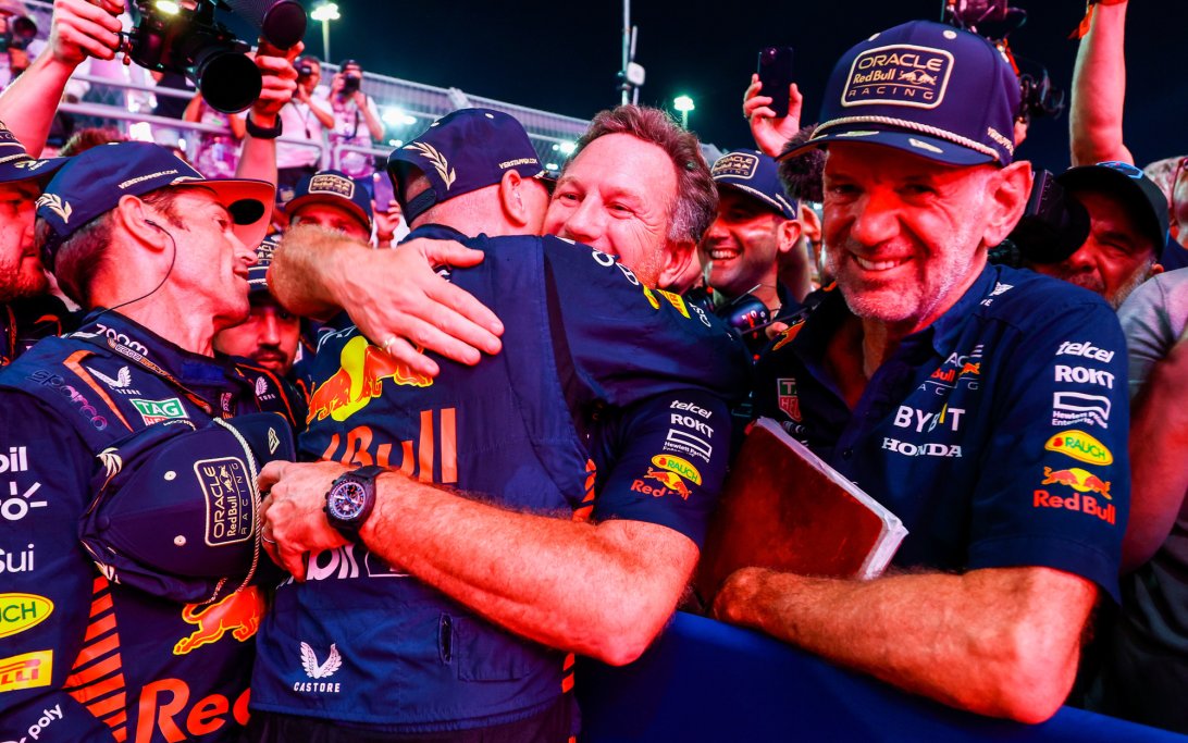 Verstappen Qatar