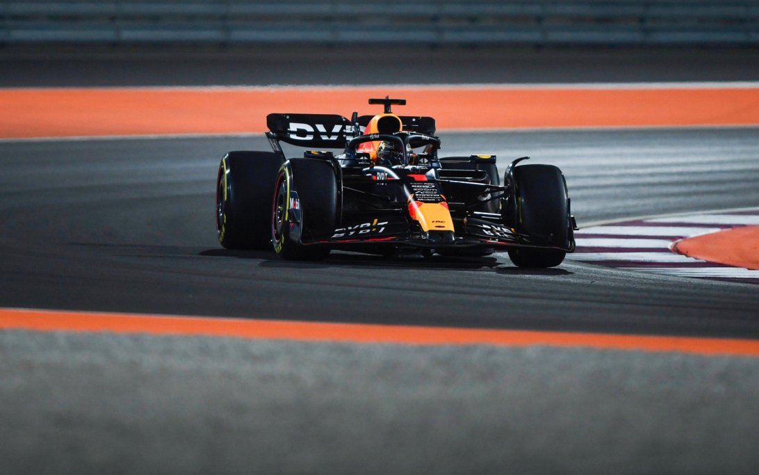 Verstappen Qatar