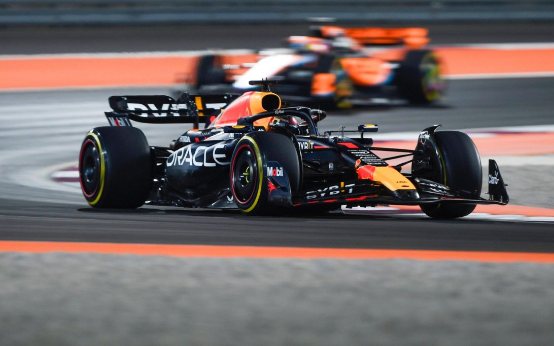 Verstappen Qatar