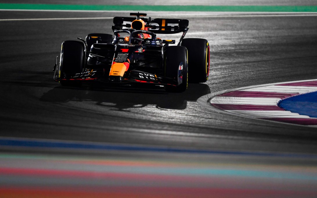 Verstappen Qatar