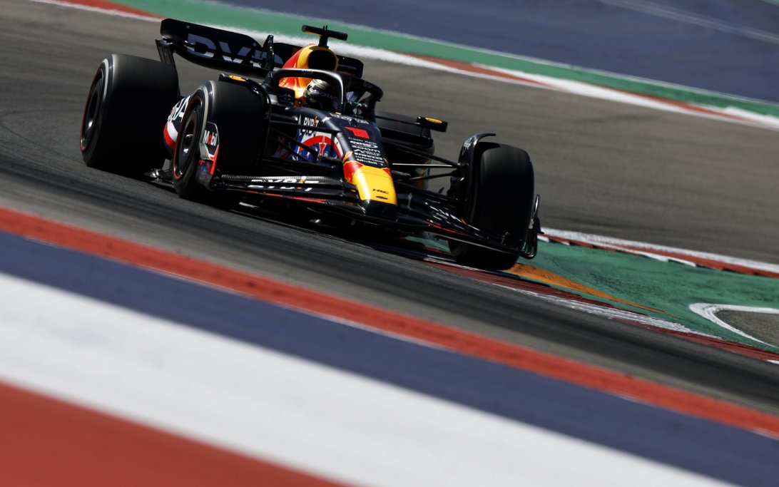 Verstappen US