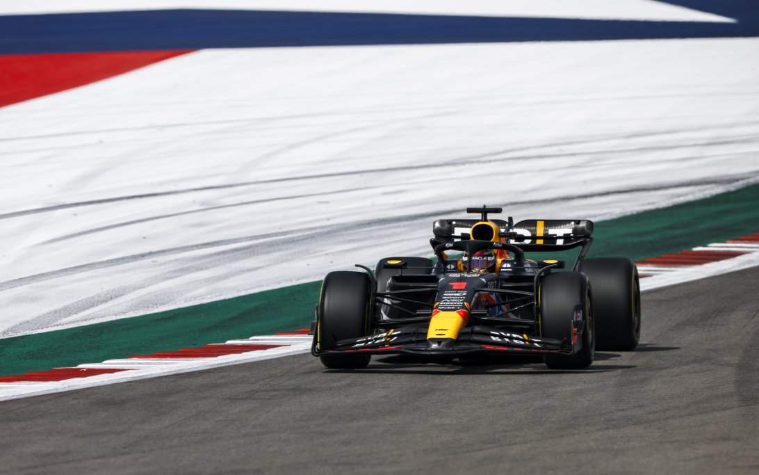 Verstappen US