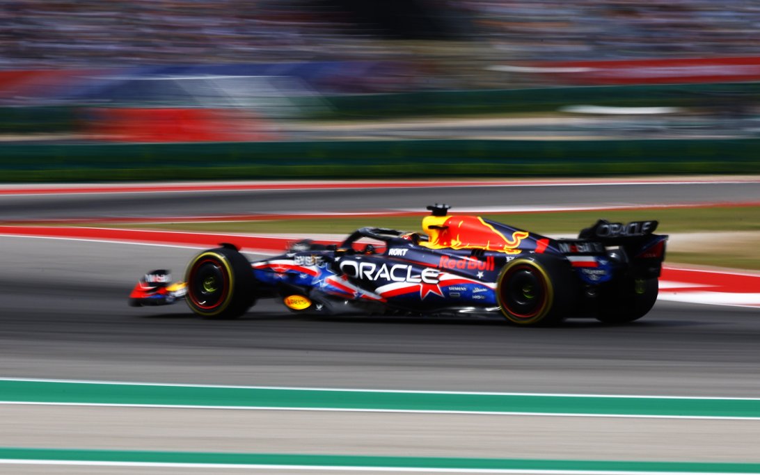 Verstappen US