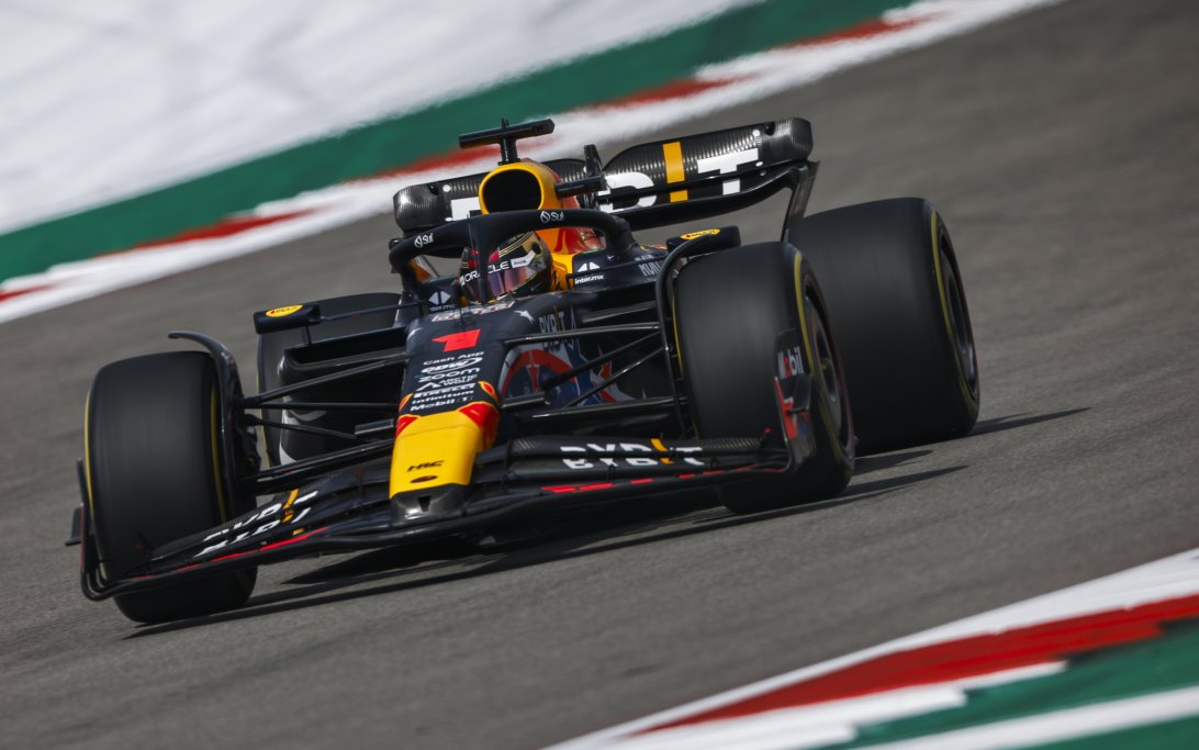 Verstappen US