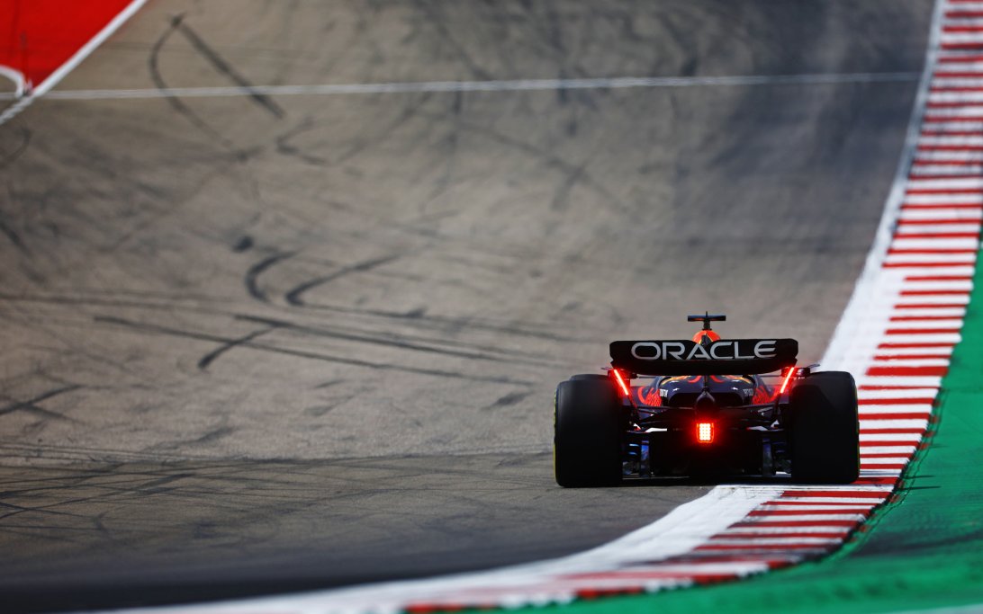 Verstappen US