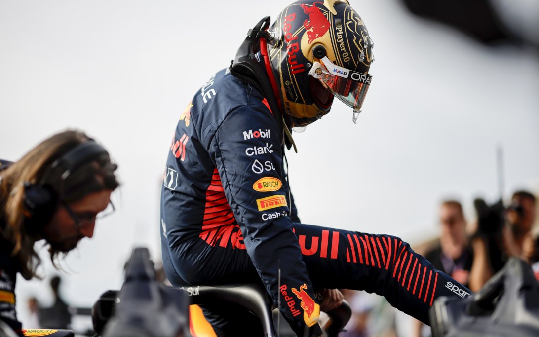 Verstappen US