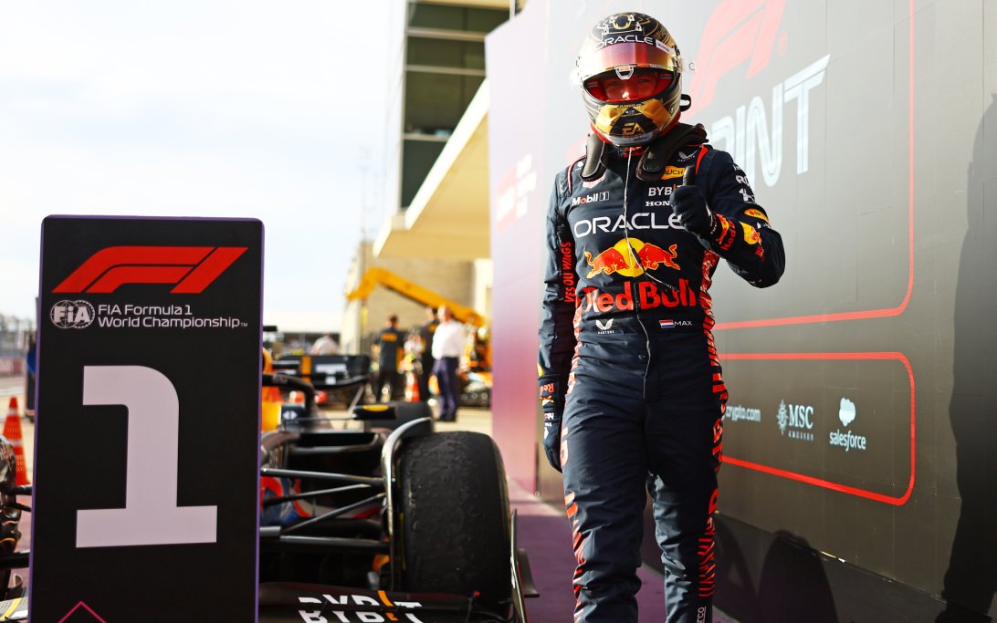 Verstappen US