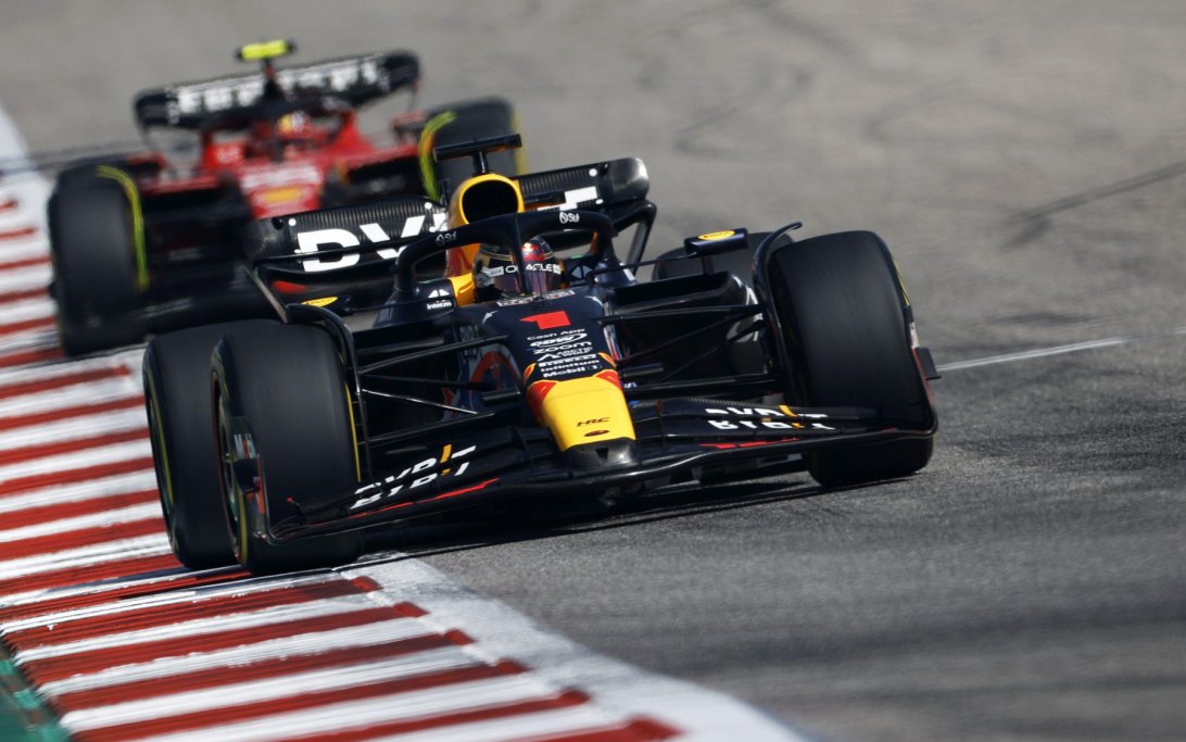 Verstappen US