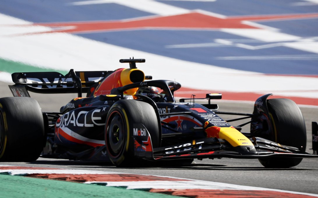 Verstappen US
